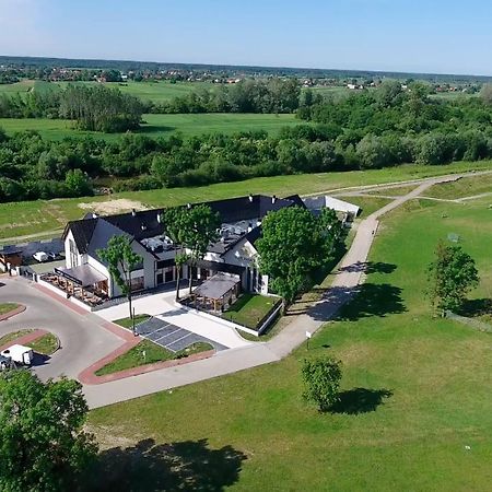 Bulwary Biznes Bed and Breakfast Mielec Exteriör bild