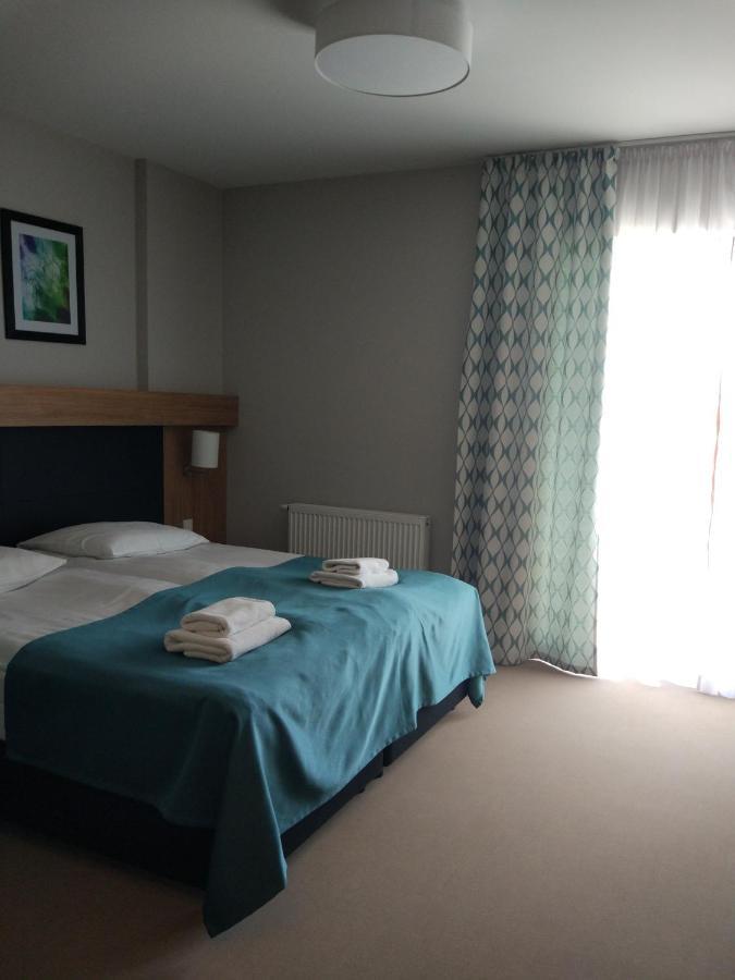 Bulwary Biznes Bed and Breakfast Mielec Exteriör bild