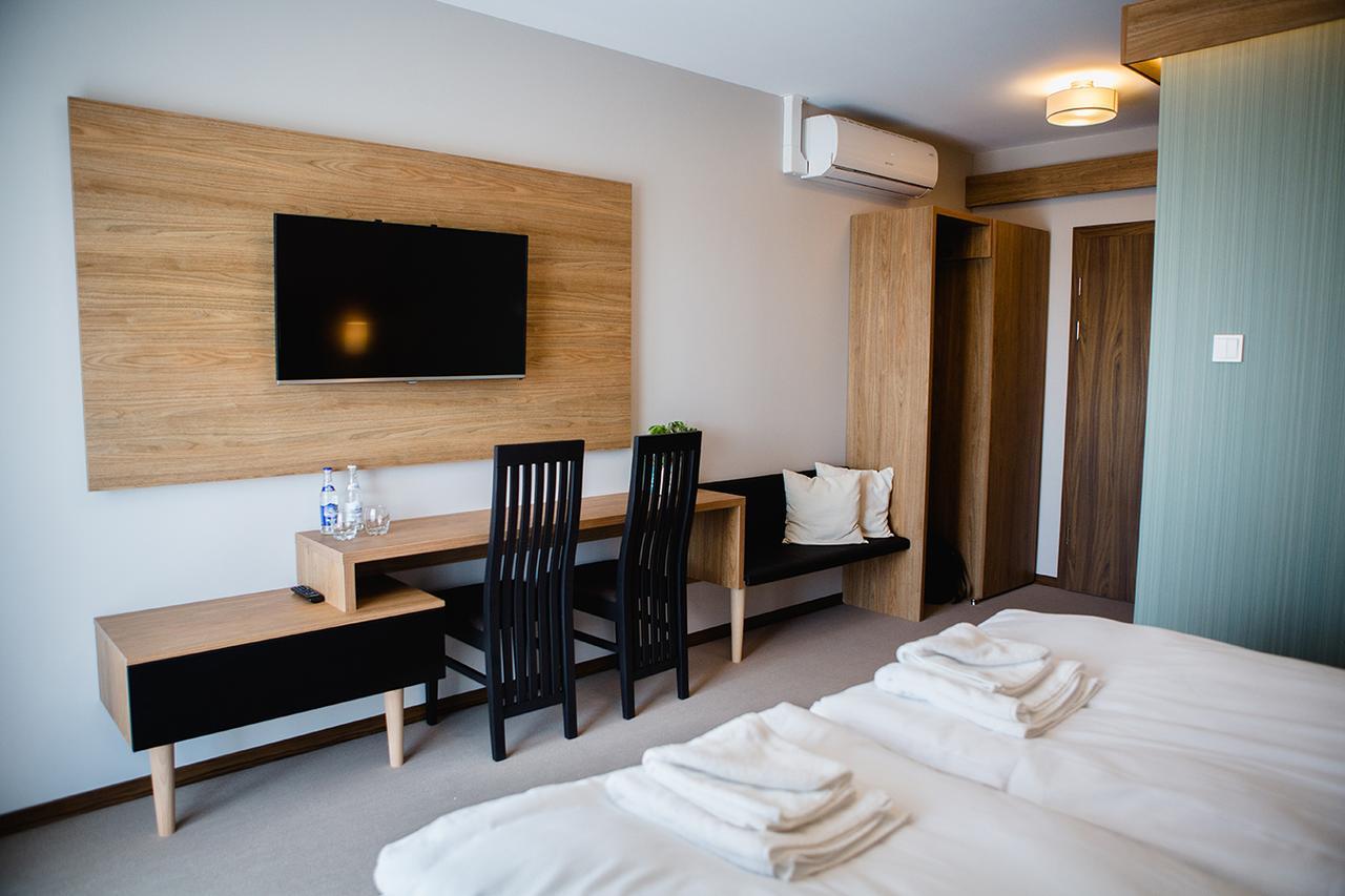 Bulwary Biznes Bed and Breakfast Mielec Exteriör bild