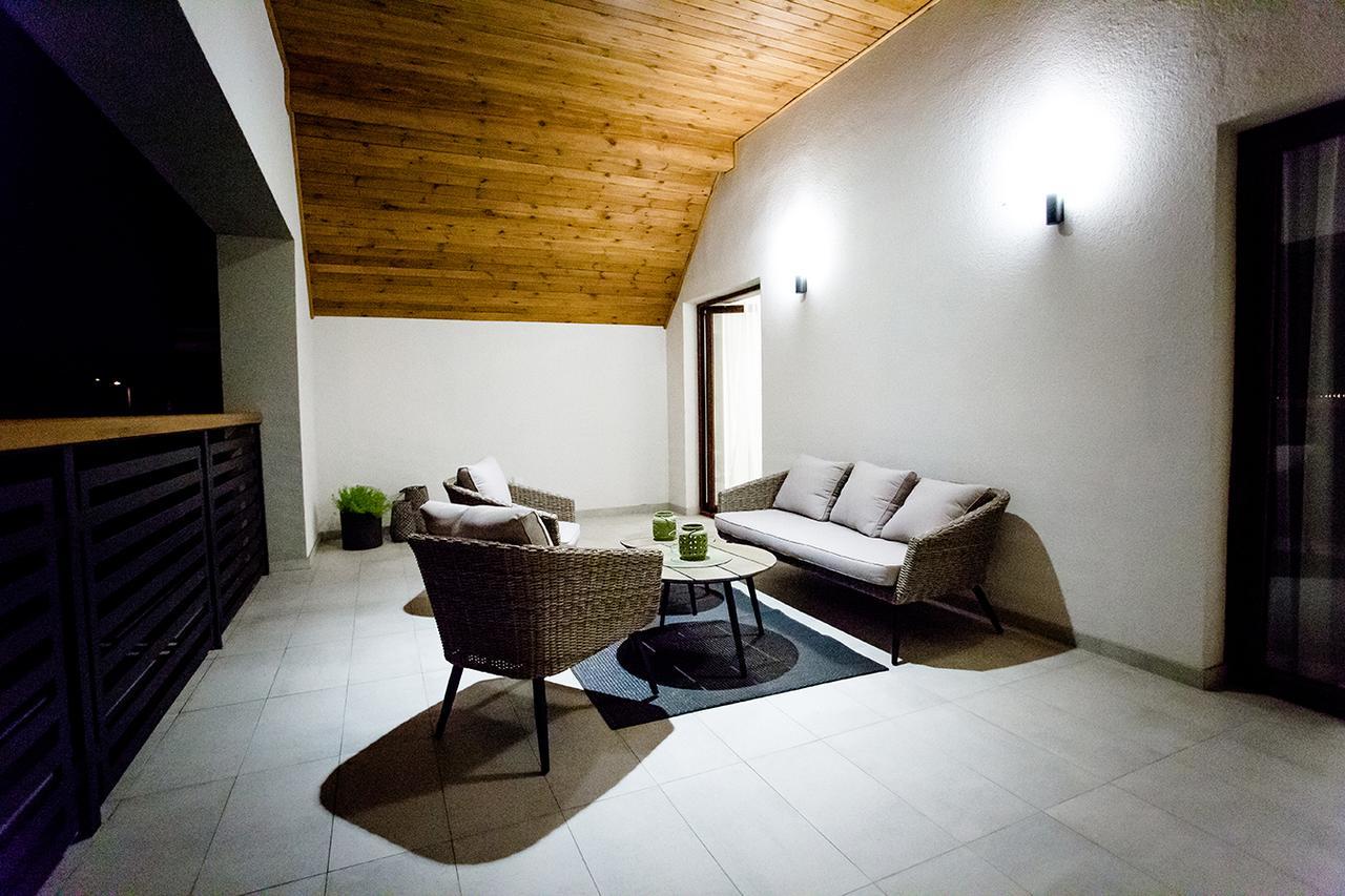 Bulwary Biznes Bed and Breakfast Mielec Exteriör bild